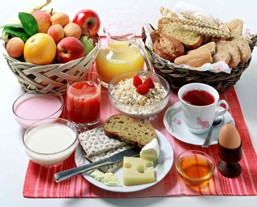 Petit déjeuner Troyes Bulles-Petit déjeuner