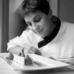 Auberge e Nicey cuisinière