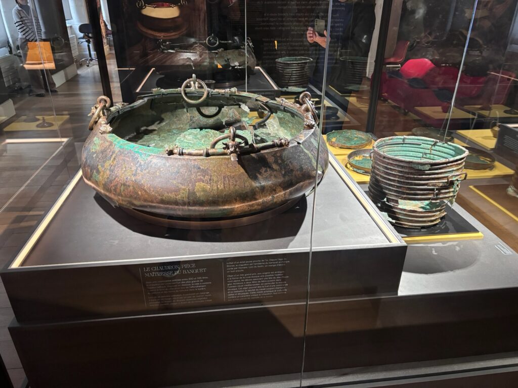 chaudron ancien